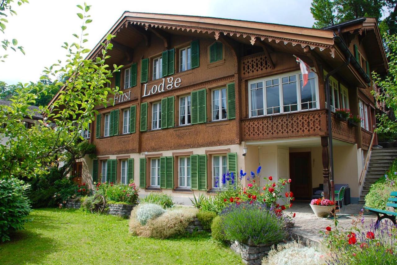 First Lodge Grindelwald Exterior photo
